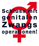 Bundestagspetition gegen genitale Zwangsoperationen